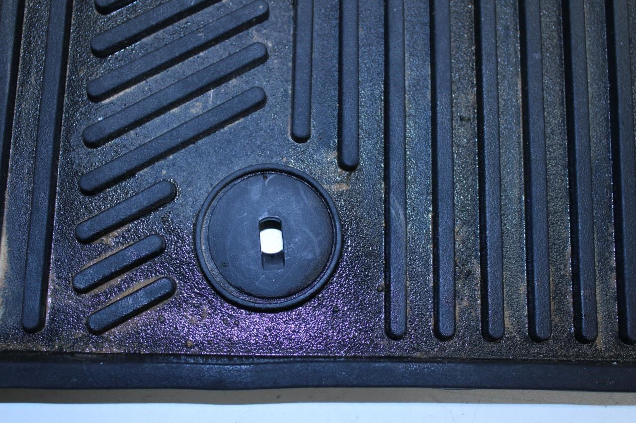 2018-22 Kia Stinger GT1 RH and LH Side All Weather Floor Mat Set J5F13-AC010 OEM - Alshned Auto Parts