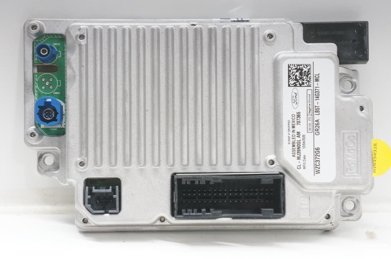 2023 Ford Explorer Sync 3 APIM Communication Module LB5T-14G371-MCL OEM - Alshned Auto Parts