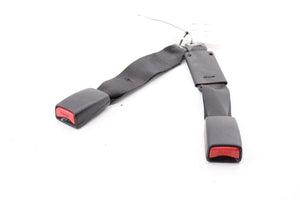 11-18 Jeep Wrangler Sport Rear Left Side and Center 2nd Row Seat Belt Buckle Set