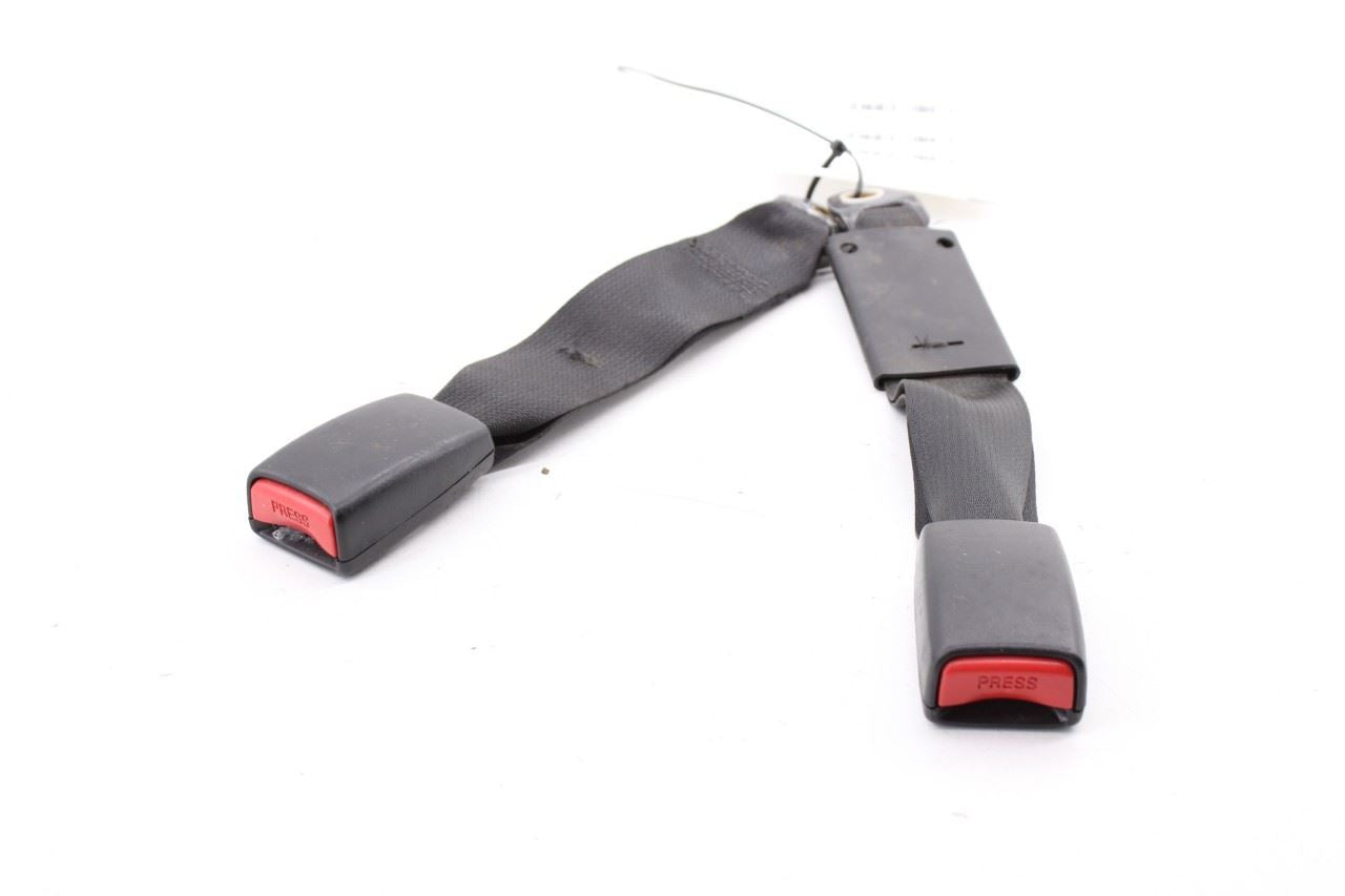 11-18 Jeep Wrangler Sport Rear Left Side and Center 2nd Row Seat Belt Buckle Set - Alshned Auto Parts