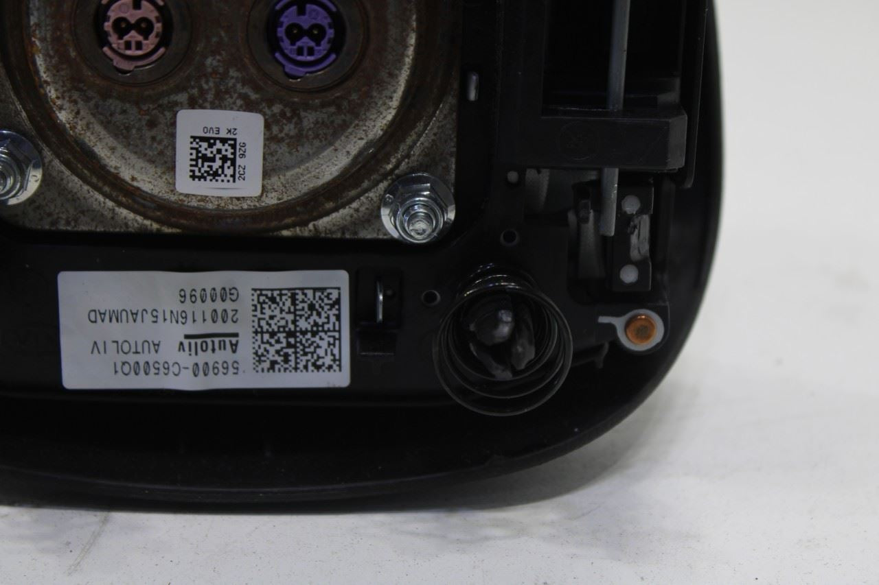 2019-2020 KIA Sorento LX Left Driver Steering Wheel Air Bag 56900-C6500 OEM - Alshned Auto Parts