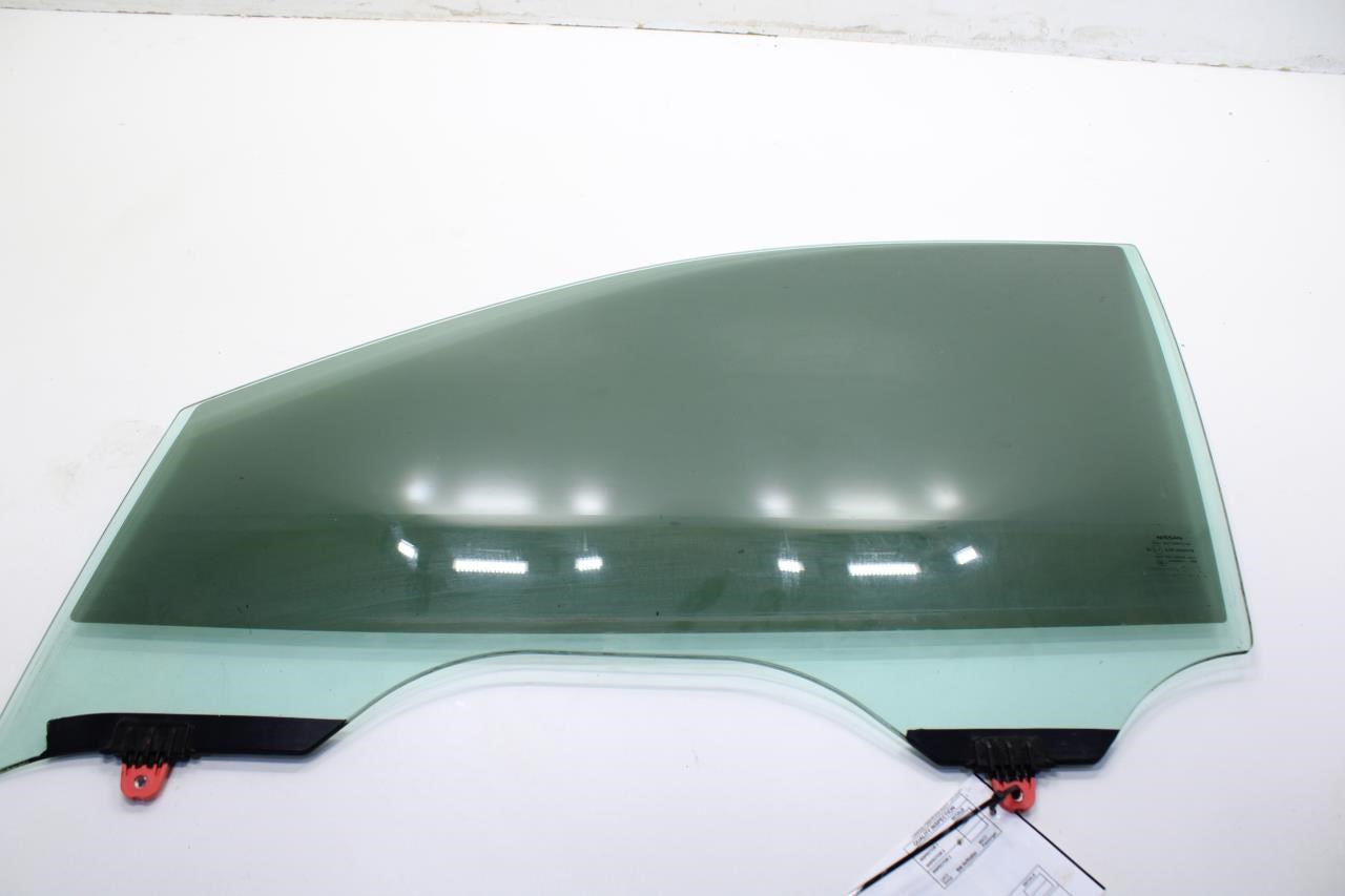 2017-2020 Nissan Pathfinder SV Front Left Side Door Window Glass 80301-9PM0A OEM - Alshned Auto Parts