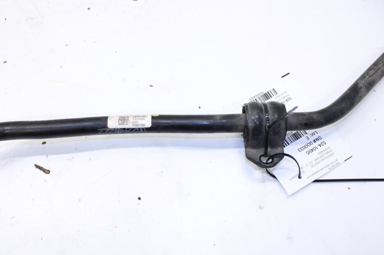 2020-23 Hyundai Sonata SE Front Stabilizer Sway Anti-Roll Bar w/ Link 54810L1000 - Alshned Auto Parts