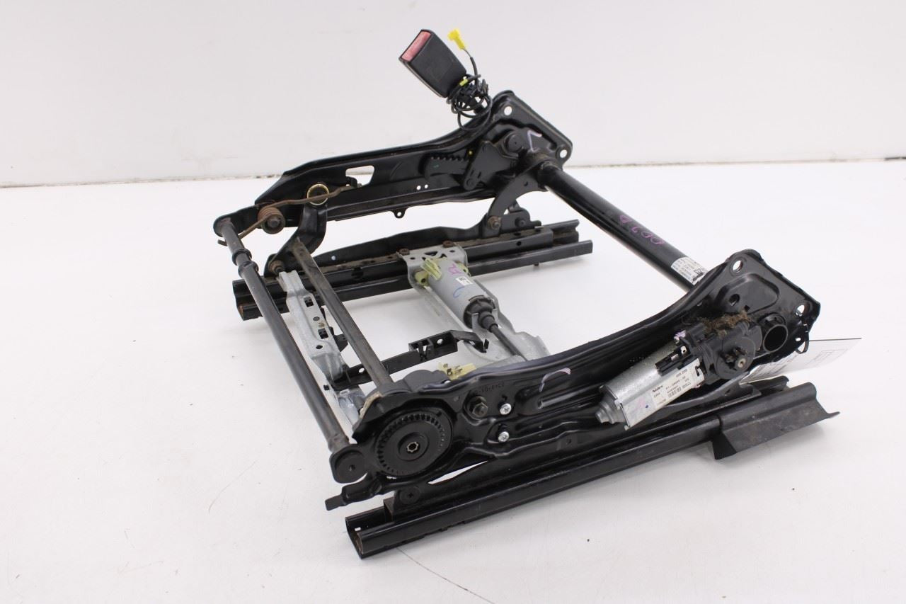 10-16 Mercedes-Benz E350 Luxury Front LH Side Seat Lower Adjustment Track Frame0