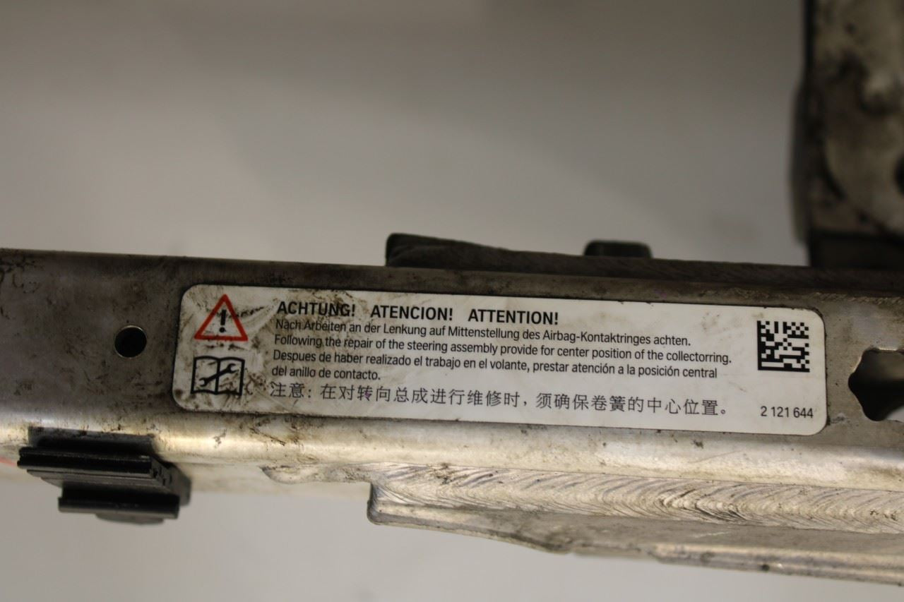 2010-2015 BMW 750Li xDrive AWD Front Suspension Crossmember Subframe 6793017 OEM - Alshned Auto Parts