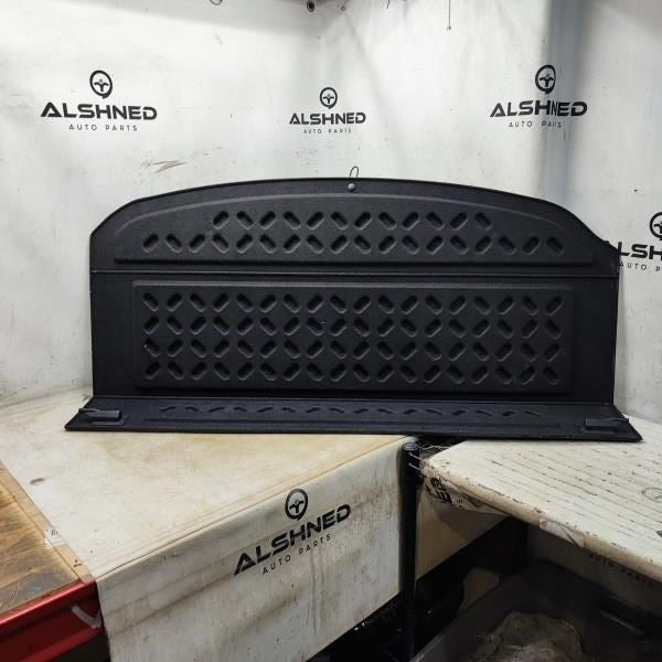 2010-2013 Kia Soul Rear Trunk Cargo Carpet Cover 85710-2K000WK OEM *ReaD* - Alshned Auto Parts