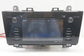 2017 Subaru Legacy Fujitsu Navi Radio Faceplate Control w/ Receiver and Display - Alshned Auto Parts