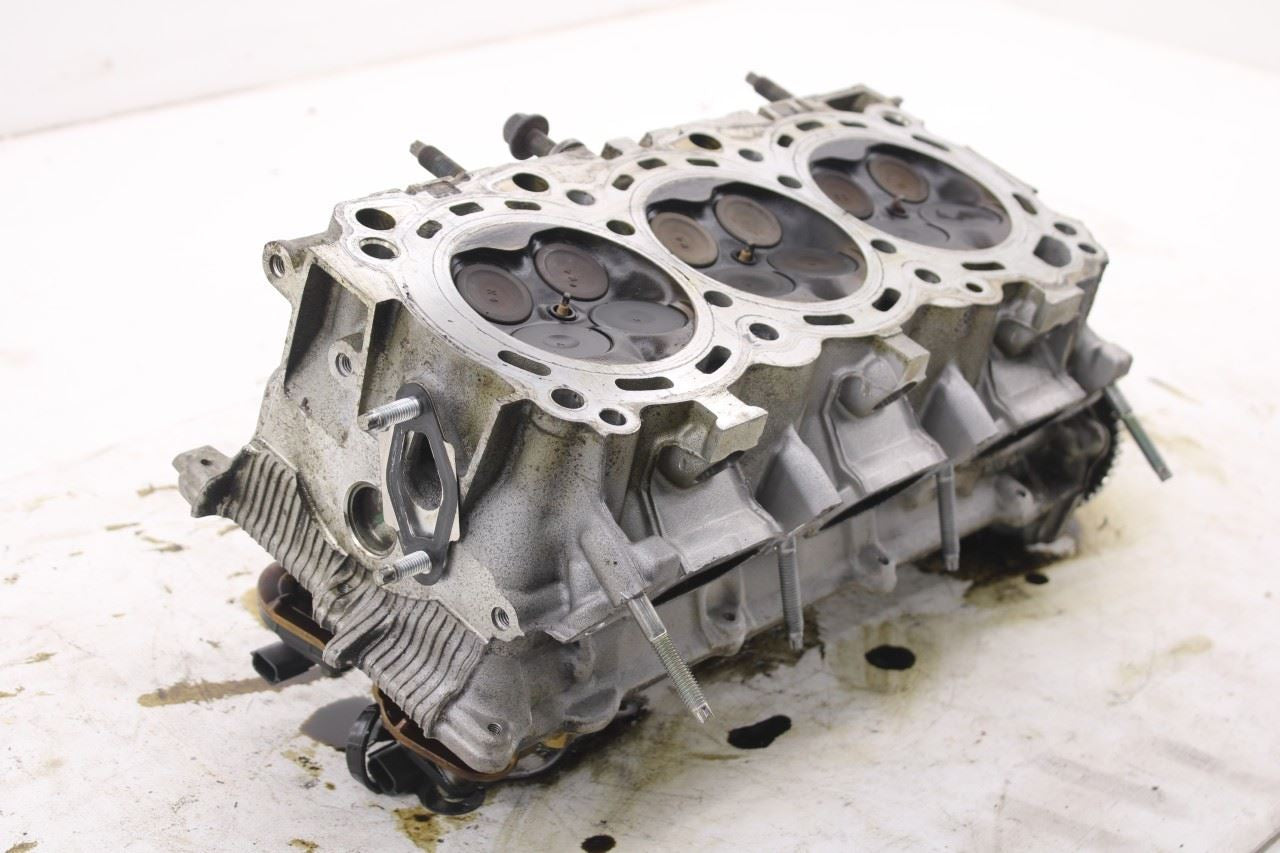 2017-24 Infiniti QX60 3.5L 6 cylinder Right Side DOHC Engine Cylinder Head Assy13