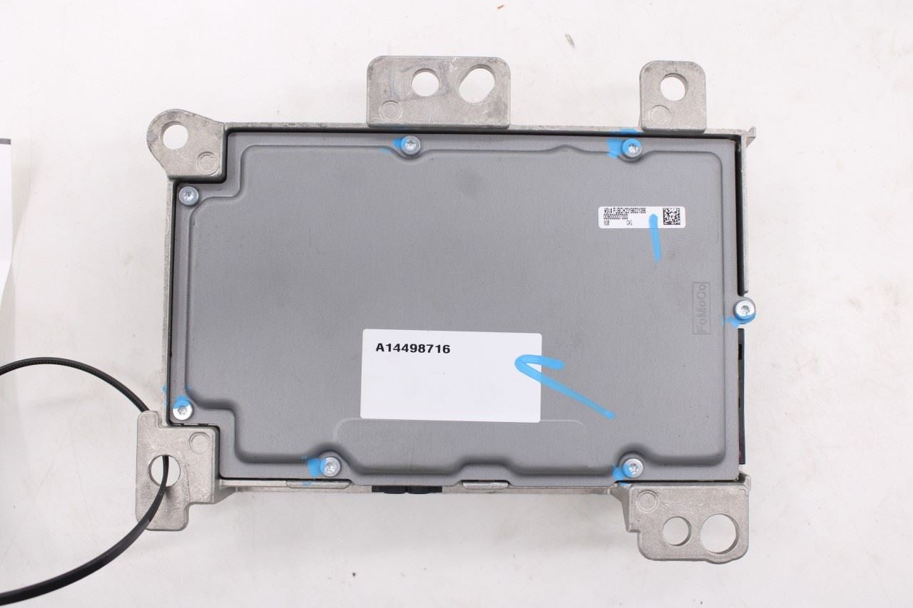 2023-2024 Ford F150 XLT Supercrew Gateway Control Module RU6T-14H474-CAG OEM4