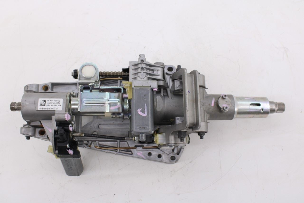 2010-11 Mercedes-Benz E350 Luxury 4Matic 3.5L Steering Column Assy 212-460-28-1610