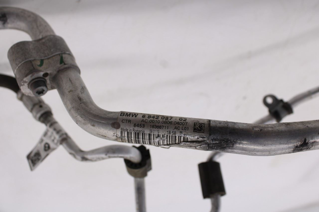 2016-24 Mini Hardtop Cooper 1.5L Conditioning Suction Liquid Discharge Hose Line - Alshned Auto Parts
