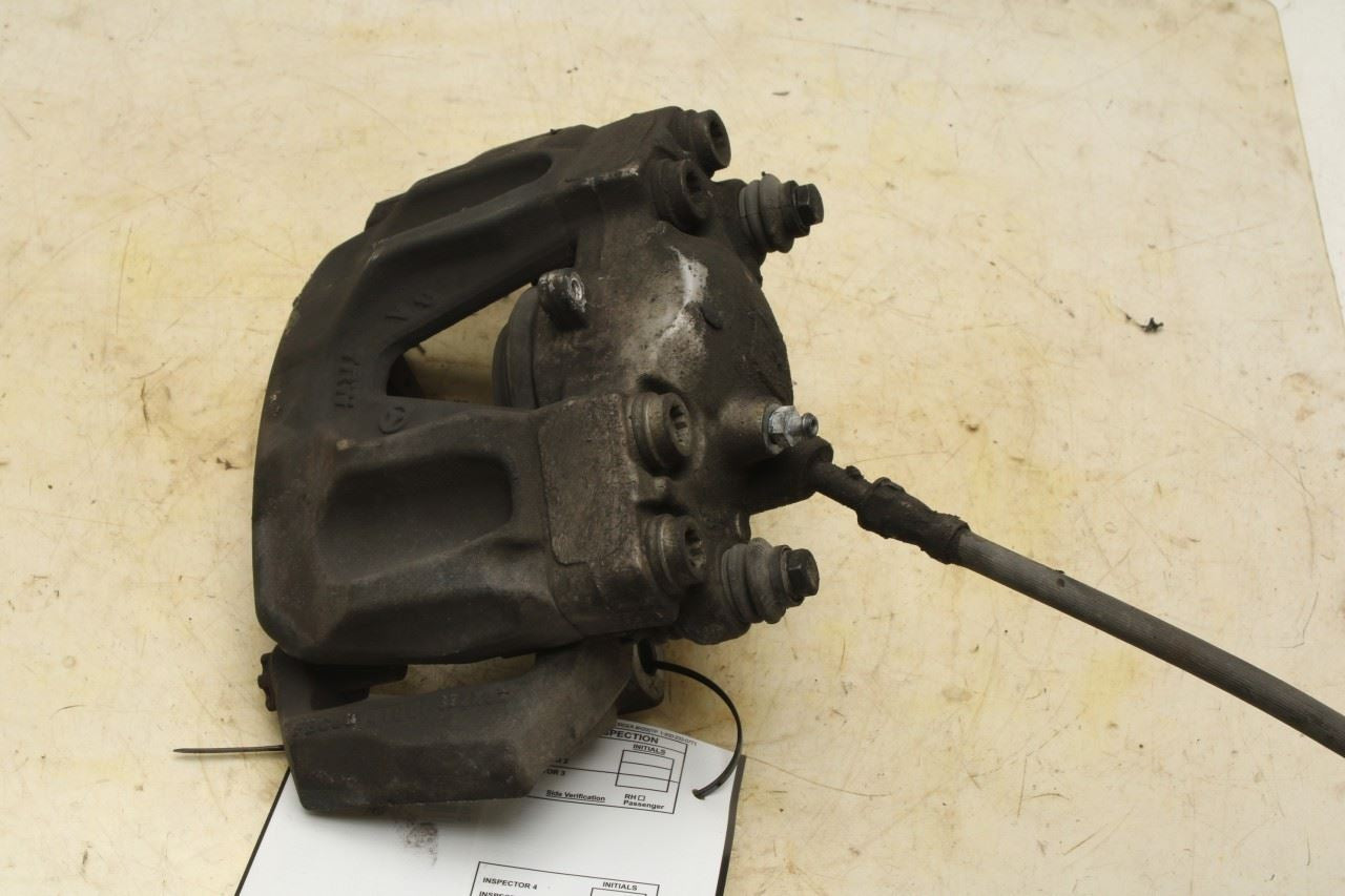 10-16 Mercedes-Benz E350 Sport 4MATIC Front Right Brake Disc Caliper 2044213881 - Alshned Auto Parts