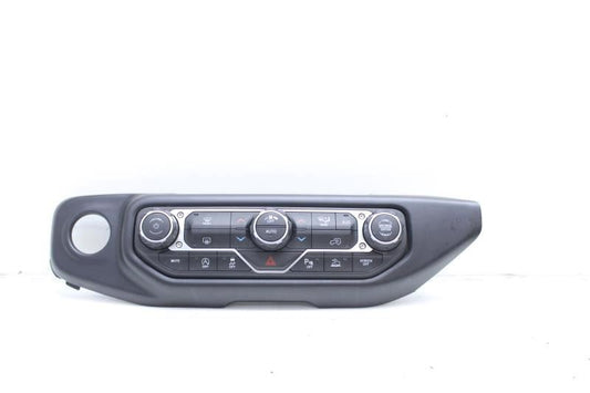 2021-2024 Jeep Gladiator AC Heater Temperature Climate Control 7BU56DX9AA OEM - Alshned Auto Parts