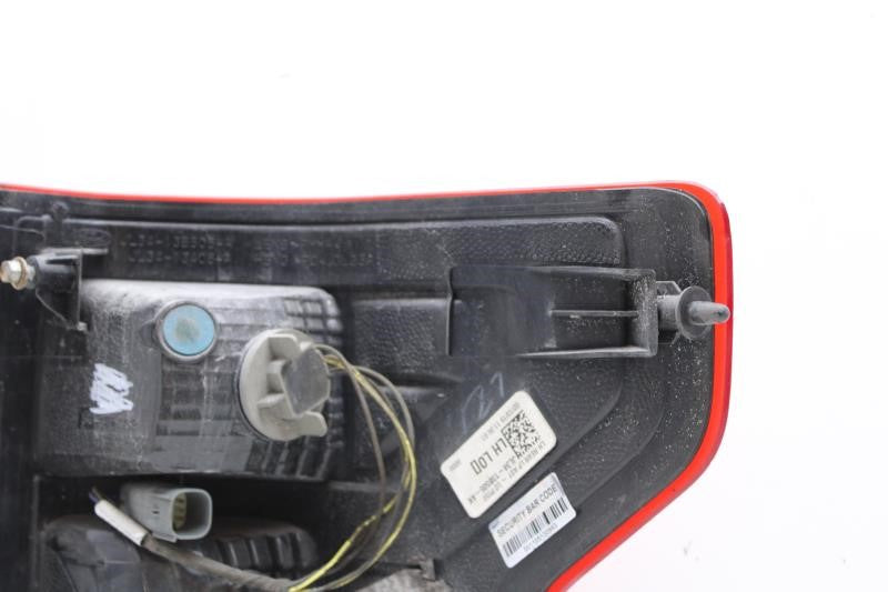 2018-2020 Ford F150 Rear Left Side Tail Light Lamp JL34-138505-AK OEM *ReaD* - Alshned Auto Parts