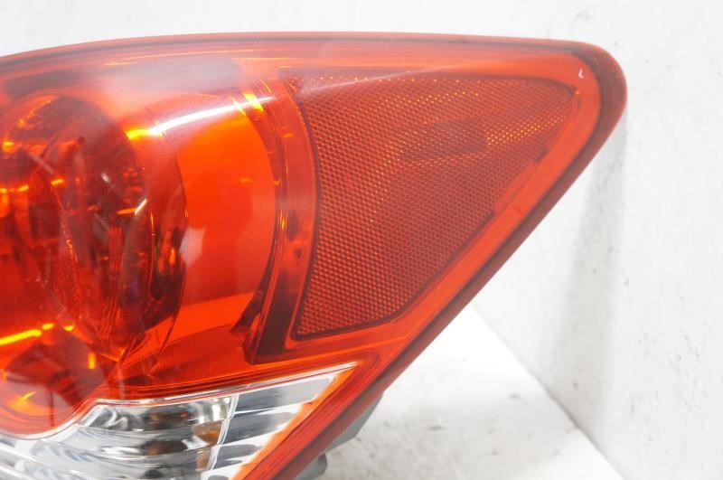 2011-2016 Chevrolet Cruze Rear Passenger Right Side Tail Light Lamp 94540777 OEM - Alshned Auto Parts