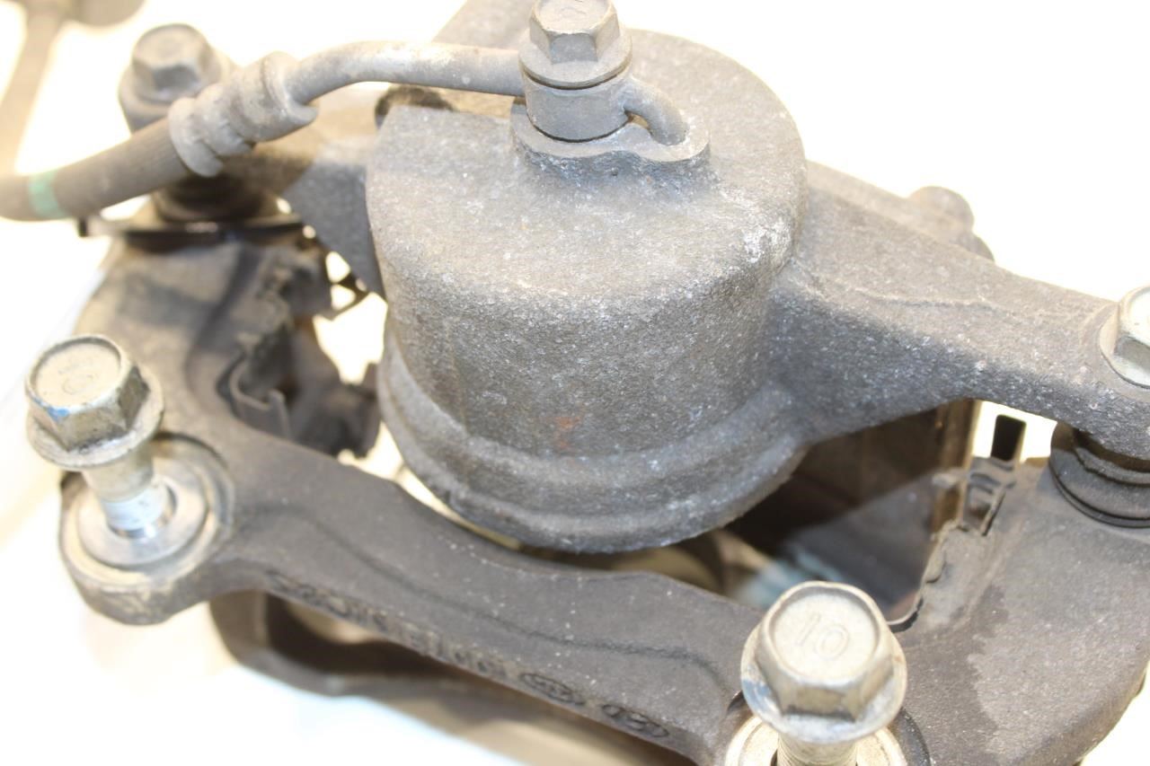 2020-23 Hyundai Sonata SE Front Left Driver Side Brake Disc Caliper 58180-L0A00 - Alshned Auto Parts