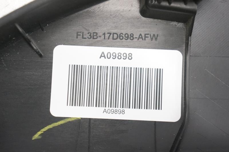 2015-20 Ford F150 Front Right Door Mirror Trim Ring Cover Panel FL3B-17D698-AFW - Alshned Auto Parts