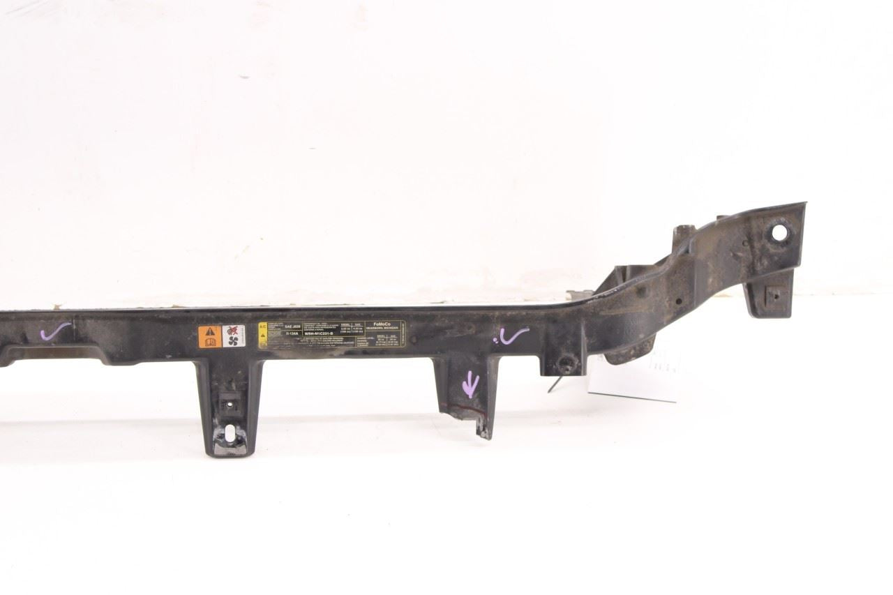 11-16 Ford F250 Lariat Crew Cab 6.2L Front Radiator Upper Support Tie Bar *ReaD* - Alshned Auto Parts