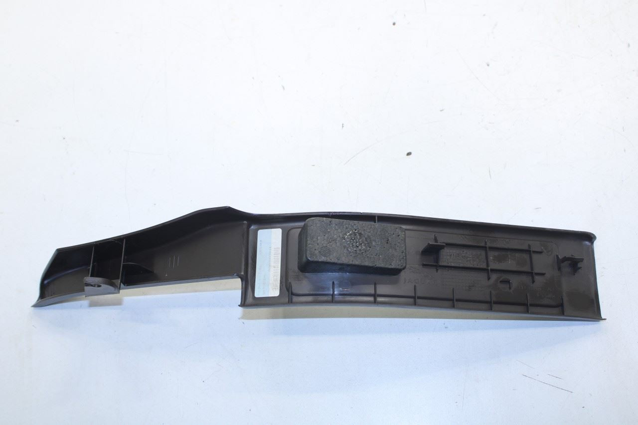 12-15 Jaguar XF Portfolio FR and RR Door Sill Scuff Plate Set of 4 DX2M-13200-A - Alshned Auto Parts