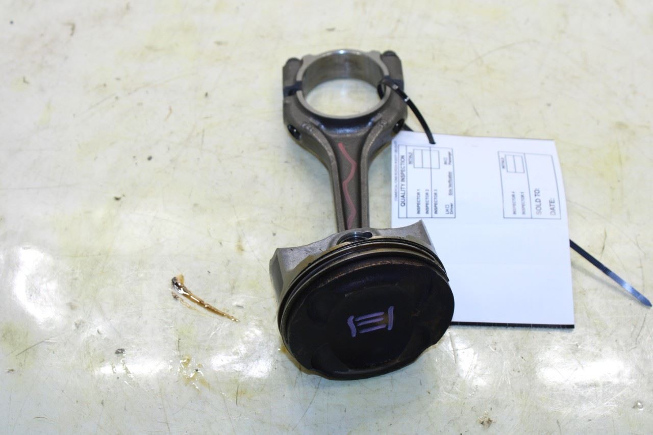 2022-24 Hyundai Tucson SEL 2.5L Engine Piston No 3 w/ Connecting Rod 23510-2S010 - Alshned Auto Parts
