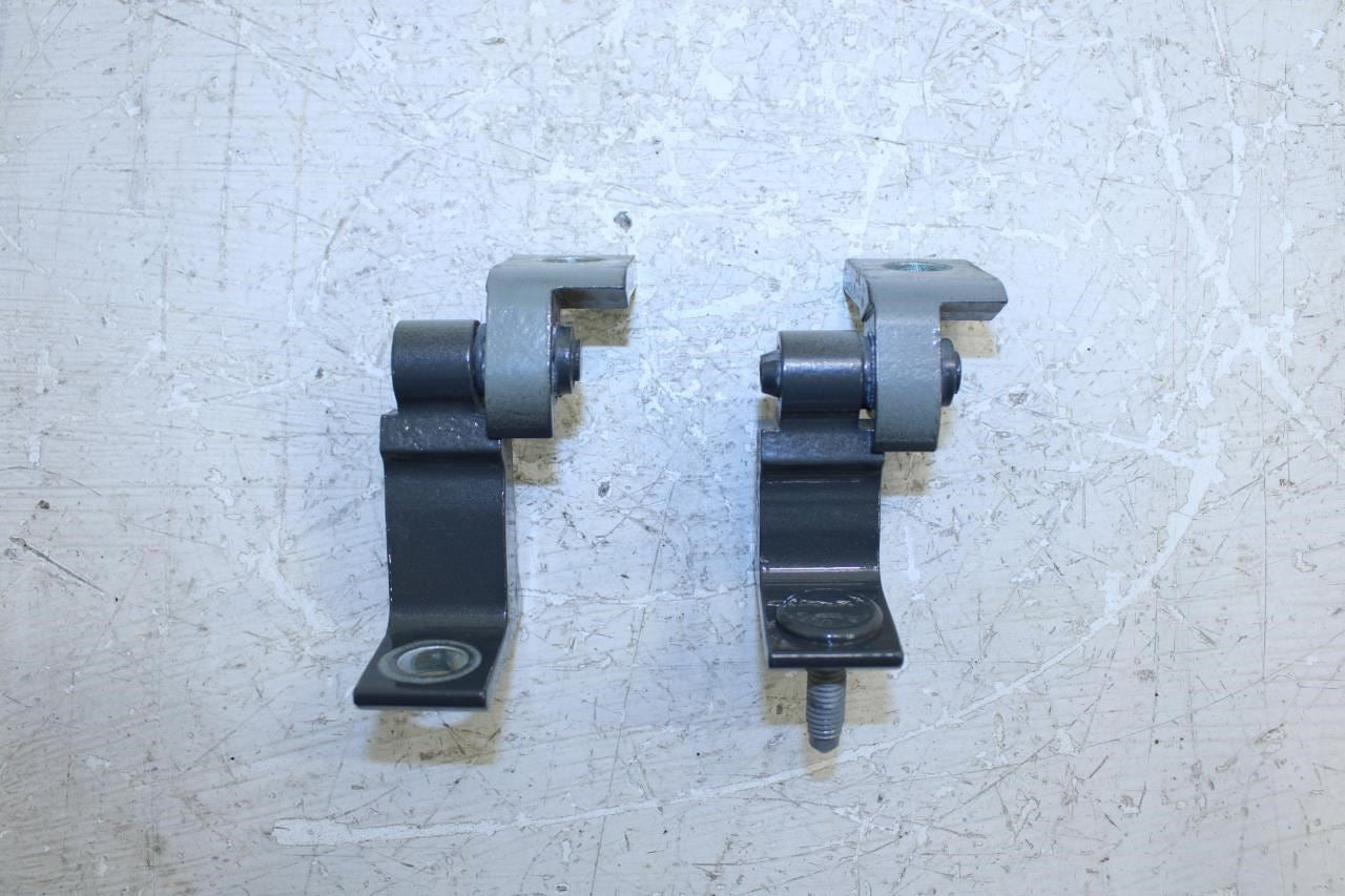 2019-2024 Audi Q3 S Line Rear Right Door Hinge Upper and Lower 8X4-833-408-A OEM - Alshned Auto Parts