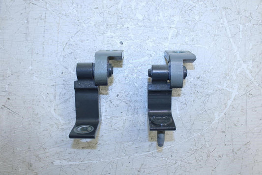 2019-2024 Audi Q3 S Line Rear Right Door Hinge Upper and Lower 8X4-833-408-A OEM - Alshned Auto Parts