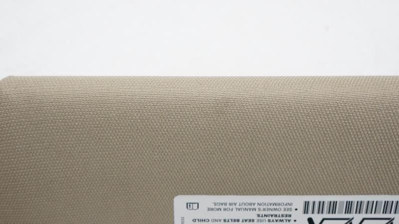 2011-14 Chrysler 200 Front Right Side Sun Visor w/ Illuminated Mirror 1GW15HL1AA - Alshned Auto Parts