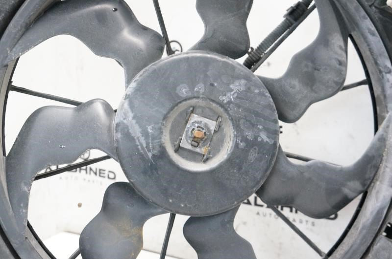 2011-2015 Hyundai Elantra Radiator Cooling Fan Motor Assembly 25350-3X000 OEM - Alshned Auto Parts