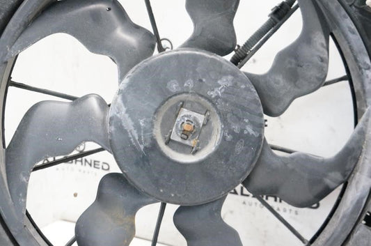 2011-2015 Hyundai Elantra Radiator Cooling Fan Motor Assembly 25350-3X000 OEM - Alshned Auto Parts