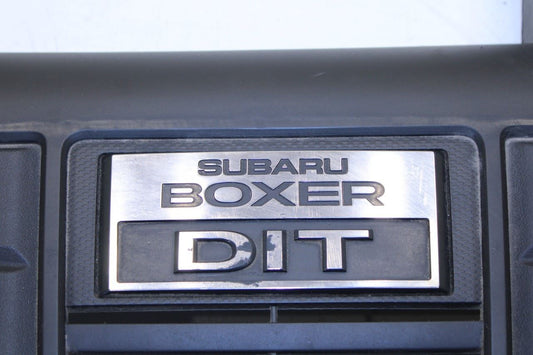 2015-2021 Subaru WRX Premium 2.0L Engine Appearance Motor Cover 14025AA480 OEM - Alshned Auto Parts