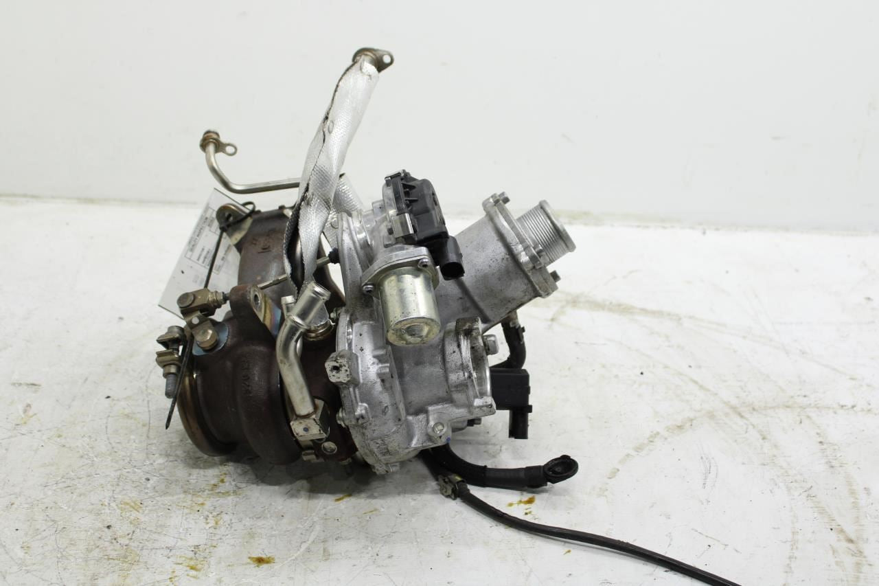 2022-2024 Audi Q3 S Line 2.0L turbo Engine Turbocharger 06K-145-874-S OEM *ReaD* - Alshned Auto Parts