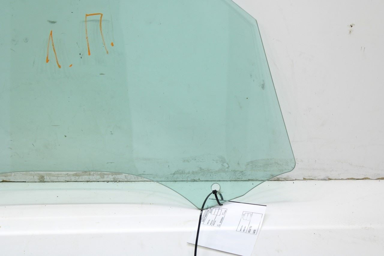 2014-2018 BMW X5 xDrive35i Front Left Door Window Glass 51-33-7-470-631 OEM - Alshned Auto Parts