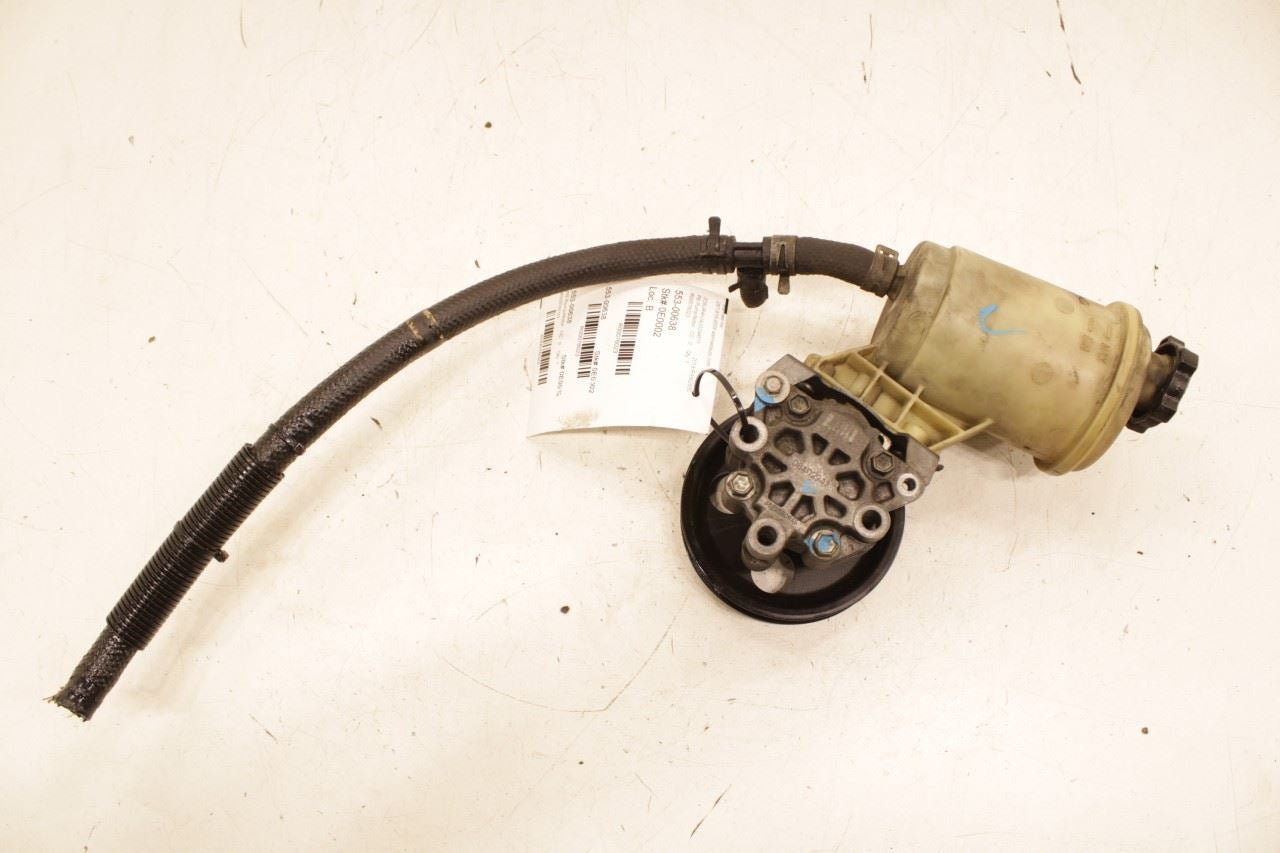 2011-2018 RAM 2500 Tradesman 6.4L 4x2 Power Steering Pump Assembly 68225509AB - Alshned Auto Parts