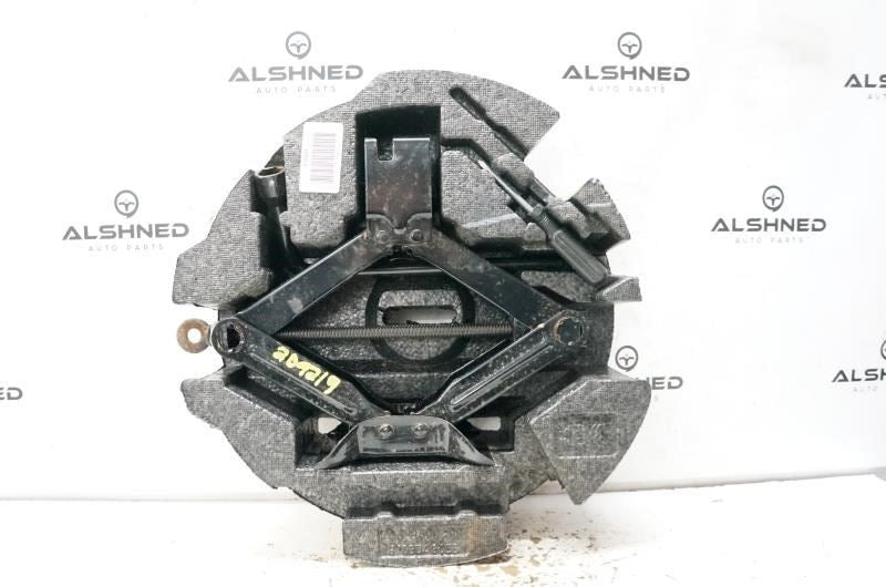 11-14 Subaru Outback Premium AWD Lift Jack and Tool Kit w/ Foam Holder Container - Alshned Auto Parts