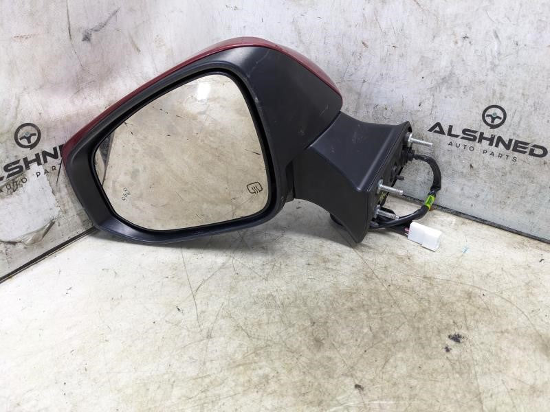 2020-22 Toyota Highlander LH Driver Side Rearview Mirror 87940-0E351 OEM *ReaD* - Alshned Auto Parts