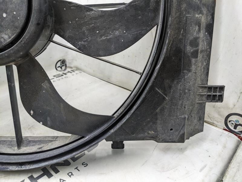 2015-2020 Mercedes GLA250 Radiator Cooling Fan Motor Assembly A2465000064 OEM - Alshned Auto Parts