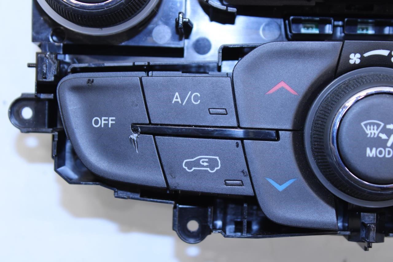 17-18 Jeep Compass Latitude AC Heater Temperature Climate Control 5VA58DX9AD OEM - Alshned Auto Parts