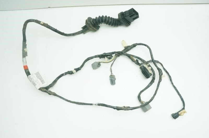 11-12 Ford F250 SD Crew Cab RR RH Passenger Door Wire Harness BC3T-14632-CC OEM - Alshned Auto Parts