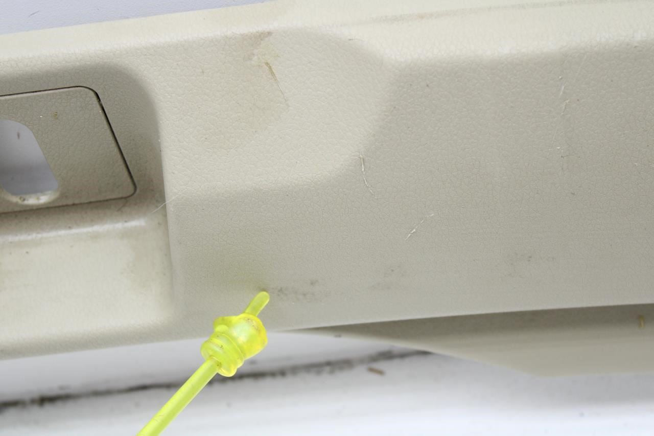 2013-2016 Acura RDX Rear Trunk Sill Plate Trim Lining Cover 84640-TX4-A010 OEM - Alshned Auto Parts