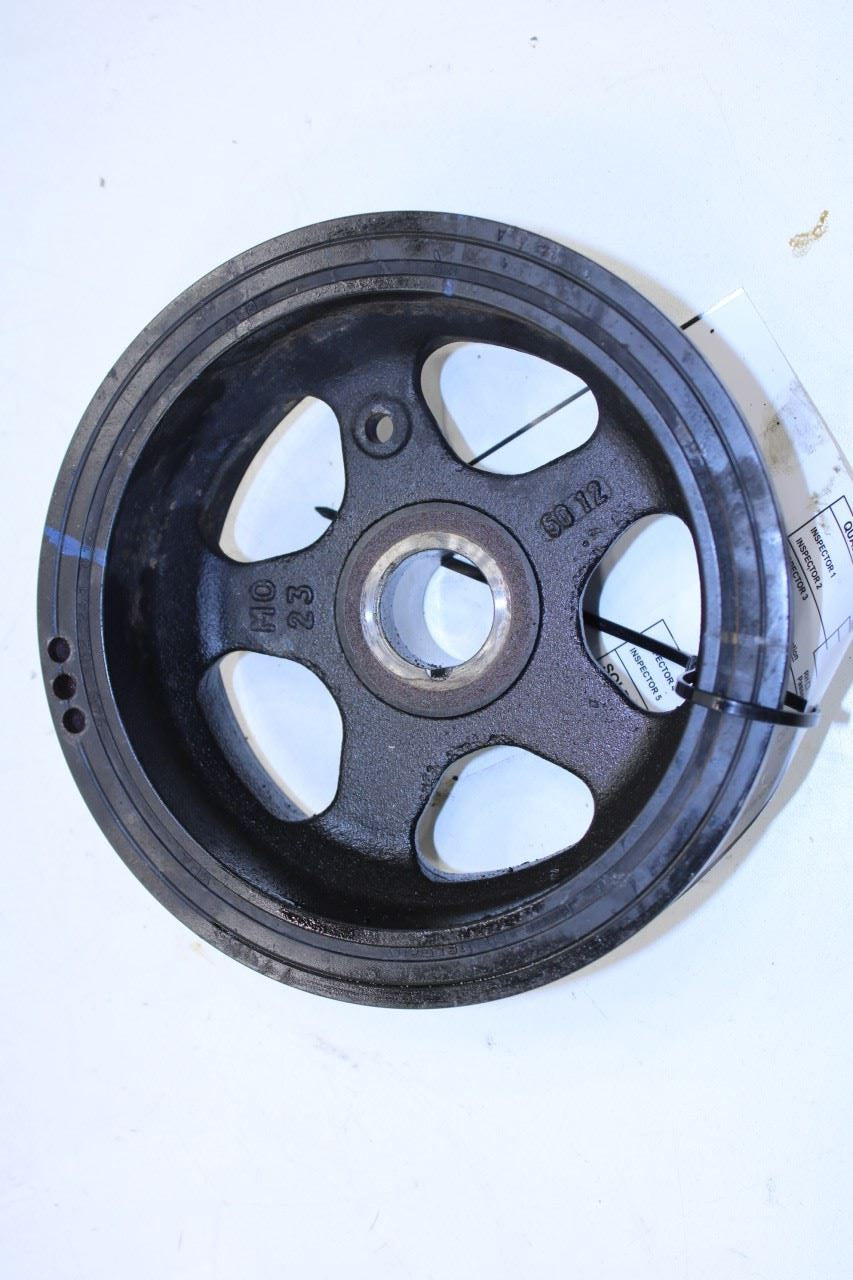 2011-2016 Porsche Panamera 4 3.6L Engine Crankshaft Pulley Vibration Damper - Alshned Auto Parts