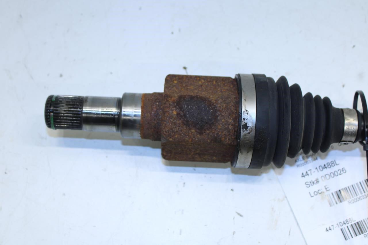 18-2024 Chevrolet Equinox LT AWD Rear Left Side CV Axle Drive Shaft 84749538 OEM - Alshned Auto Parts