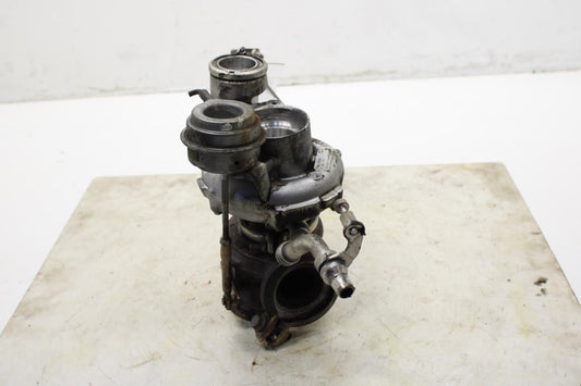 2013-2015 BMW 750i xDrive 4.4L Right Engine Turbocharger 158K 11657646093 OEM - Alshned Auto Parts