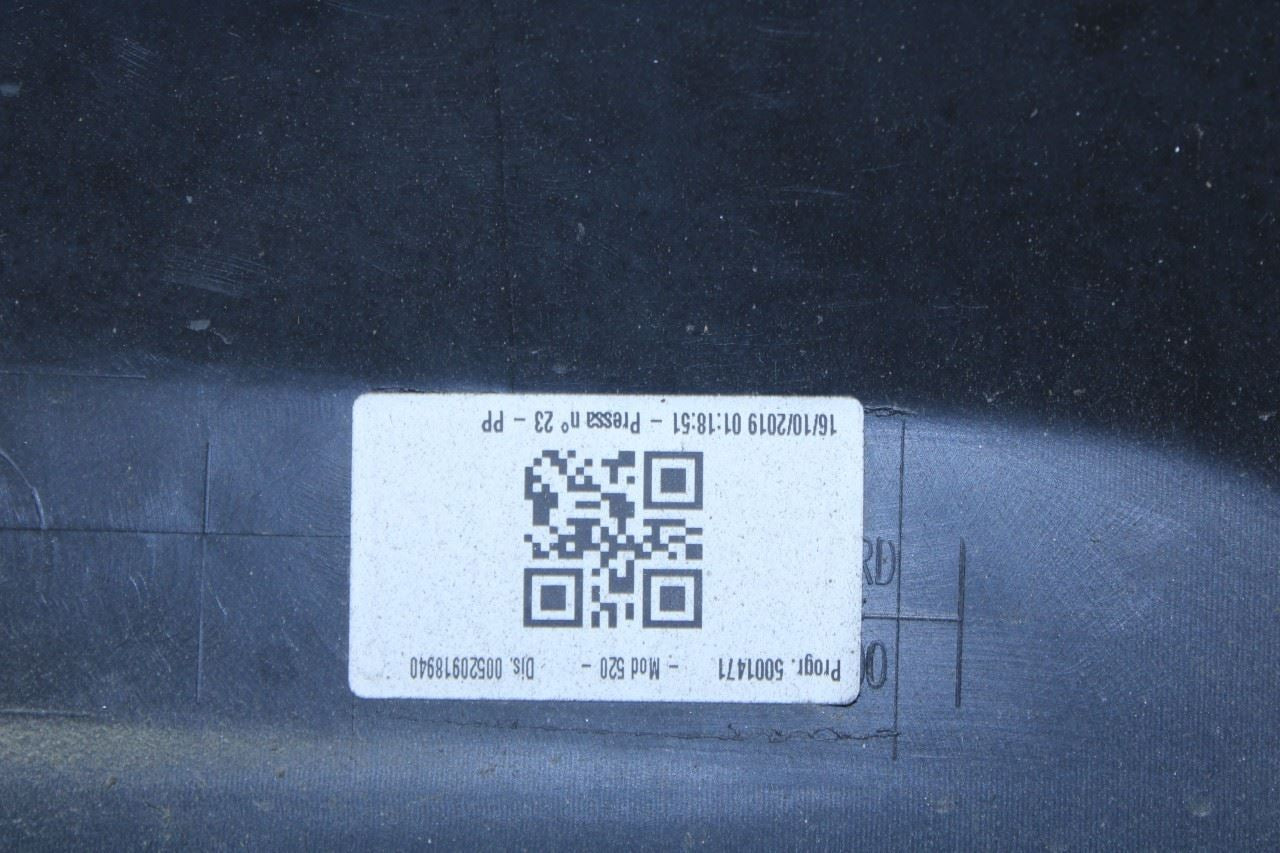 2015-2023 Jeep Renegade Rear Bumper Cover with Reflectors 5VW93LXHAA OEM - Alshned Auto Parts