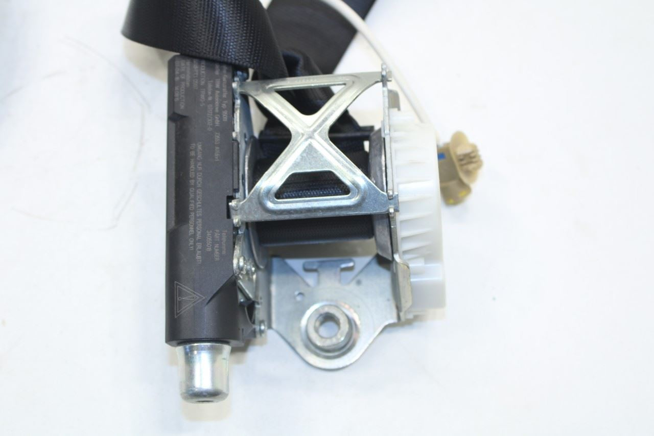 10-16 Porsche Panamera 4 AWD Rear Right or Left Side 2nd Row Seat Belt Retractor - Alshned Auto Parts
