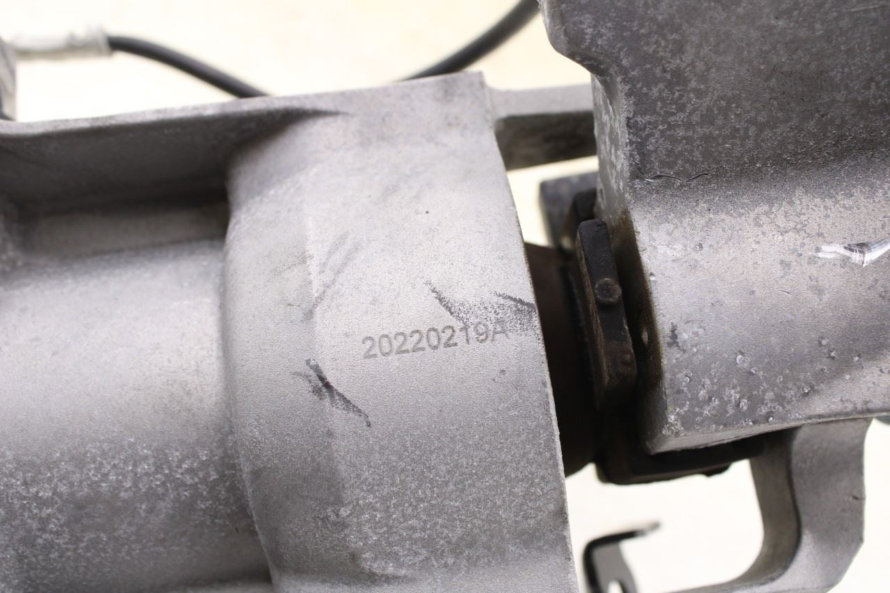 19-25 Infiniti QX50 LUXE 2.0L FWD Right Side Upper Engine Support Mount Bracket - Alshned Auto Parts