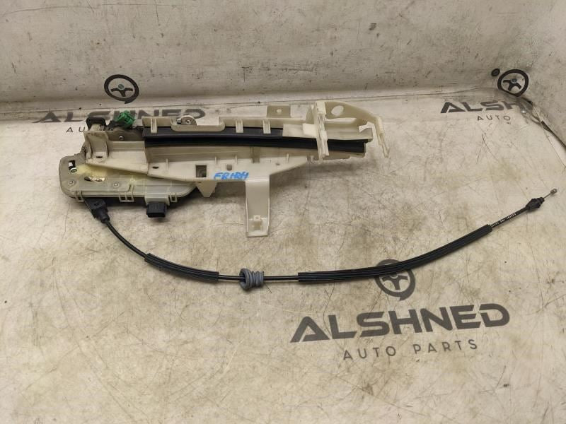 2013-2019 Ford Explorer 3.5L Front Passenger Right Side Door Lock Latch Actuator0