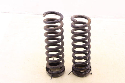 06-09 Mercedes-Benz CLK 350 Rear Right and Left Side Suspension Coil Spring Set - Alshned Auto Parts