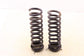 06-09 Mercedes-Benz CLK 350 Rear Right and Left Side Suspension Coil Spring Set - Alshned Auto Parts