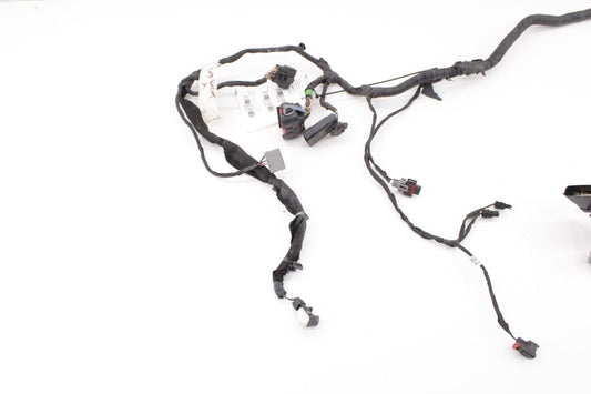 2017 Jeep Grand Cherokee Summit Front End Module Wire Harness 68289120AB *ReaD* - Alshned Auto Parts