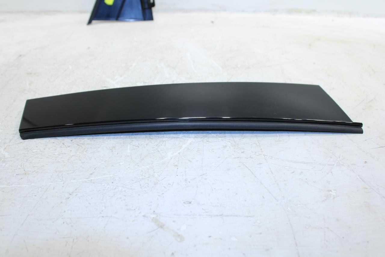 2019-24 Audi Q3 S Line Rear Left Side B and C Pillar Trim Molding 83A-839-903-A - Alshned Auto Parts